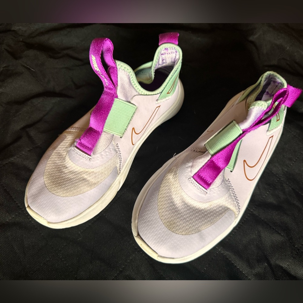 Thank you slip on running shoes in good condition